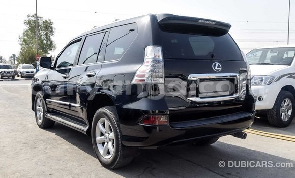 Buy Import Lexus GX Black Car in Import - Dubai in Malawi Buy Import Lexus GX Black Car in Import - Dubai in Malawi