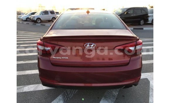 Buy Import Hyundai Sonata Red Car in Import - Dubai in Malawi Buy Import Hyundai Sonata Red Car in Import - Dubai in Malawi