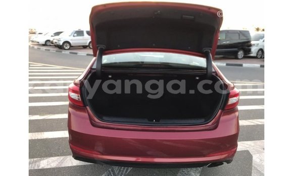 Buy Import Hyundai Sonata Red Car in Import - Dubai in Malawi Buy Import Hyundai Sonata Red Car in Import - Dubai in Malawi