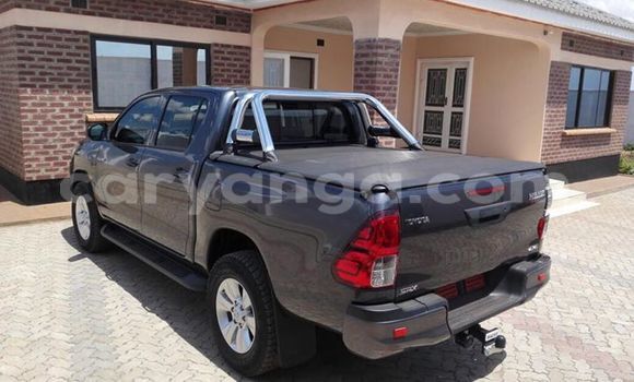 Buy Used Toyota Hilux Black Car in Limbe in Malawi Buy Used Toyota Hilux Black Car in Limbe in Malawi