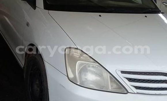 Buy Used Toyota 4Runner White Car in Lilongwe in Malawi