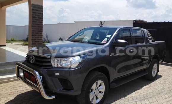 Buy Used Toyota Hilux Black Car in Limbe in Malawi Buy Used Toyota Hilux Black Car in Limbe in Malawi