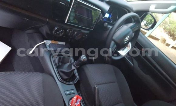 Buy Used Toyota Hilux Black Car in Limbe in Malawi Buy Used Toyota Hilux Black Car in Limbe in Malawi