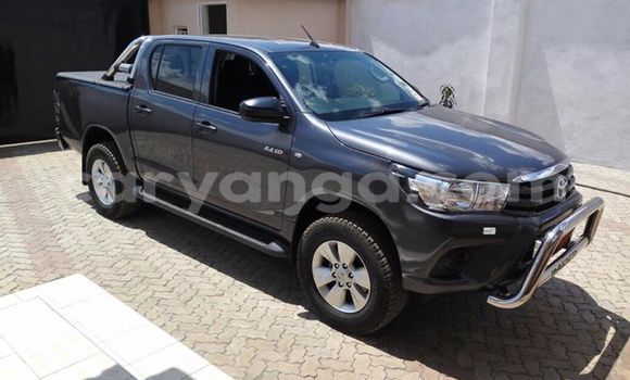 Buy Used Toyota Hilux Black Car in Limbe in Malawi Buy Used Toyota Hilux Black Car in Limbe in Malawi