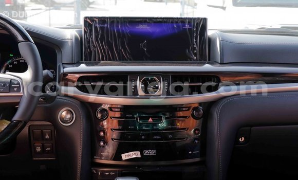 Acheter Import Voiture Lexus LX Blanc à Import - Dubai, Malawi Acheter Import Voiture Lexus LX Blanc à Import - Dubai, Malawi