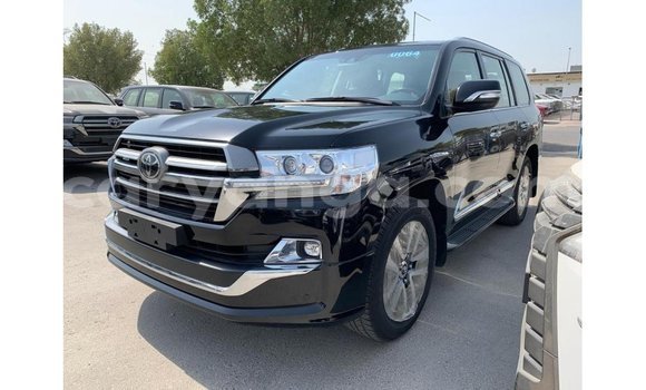 Buy Import Toyota Land Cruiser Black Car in Import - Dubai in Malawi Buy Import Toyota Land Cruiser Black Car in Import - Dubai in Malawi