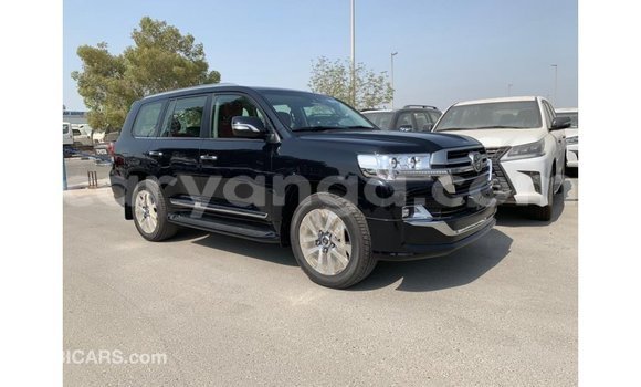 Buy Import Toyota Land Cruiser Black Car in Import - Dubai in Malawi Buy Import Toyota Land Cruiser Black Car in Import - Dubai in Malawi