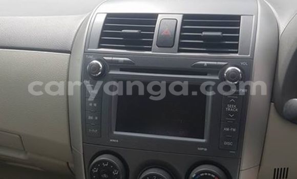 Acheter Occasion Voiture Toyota Axio Blanc à Limbe, Malawi Acheter Occasion Voiture Toyota Axio Blanc à Limbe, Malawi