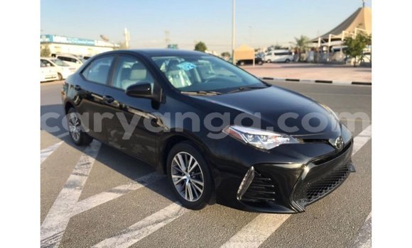 Buy Import Toyota Corolla Black Car in Import - Dubai in Malawi Buy Import Toyota Corolla Black Car in Import - Dubai in Malawi