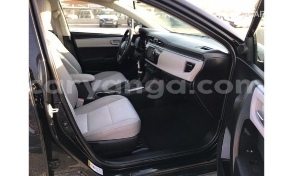 Buy Import Toyota Corolla Black Car in Import - Dubai in Malawi Buy Import Toyota Corolla Black Car in Import - Dubai in Malawi