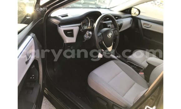 Buy Import Toyota Corolla Black Car in Import - Dubai in Malawi Buy Import Toyota Corolla Black Car in Import - Dubai in Malawi