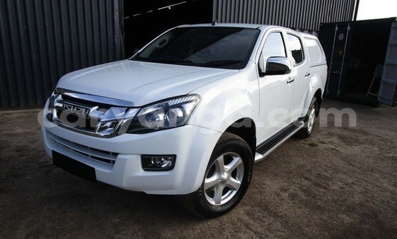 Acheter Occasion Voiture Isuzu D–MAX Blanc à Lilongwe, Malawi Acheter Occasion Voiture Isuzu D–MAX Blanc à Lilongwe, Malawi