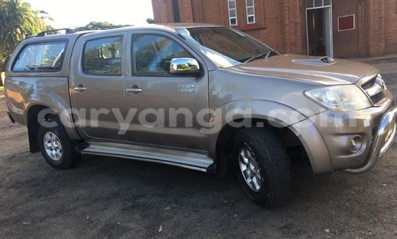 Buy Used Toyota Hilux Other Car in Limbe in Malawi Buy Used Toyota Hilux Other Car in Limbe in Malawi