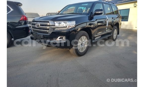 Acheter Import Voiture Toyota Land Cruiser Noir à Import - Dubai, Malawi Acheter Import Voiture Toyota Land Cruiser Noir à Import - Dubai, Malawi