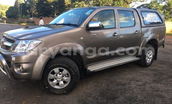Buy Used Toyota Hilux Other Car in Limbe in Malawi Buy Used Toyota Hilux Other Car in Limbe in Malawi