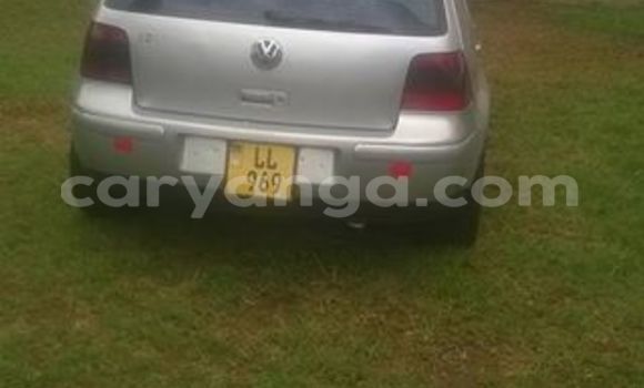 Buy Used Volkswagen Golf Silver Car in Limbe in Malawi Buy Used Volkswagen Golf Silver Car in Limbe in Malawi