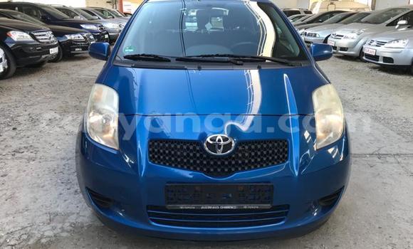 Buy Used Toyota Yaris Blue Car in Dowa in Dowa Buy Used Toyota Yaris Blue Car in Dowa in Dowa