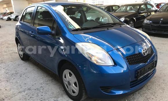 Buy Used Toyota Yaris Blue Car in Dowa in Dowa Buy Used Toyota Yaris Blue Car in Dowa in Dowa