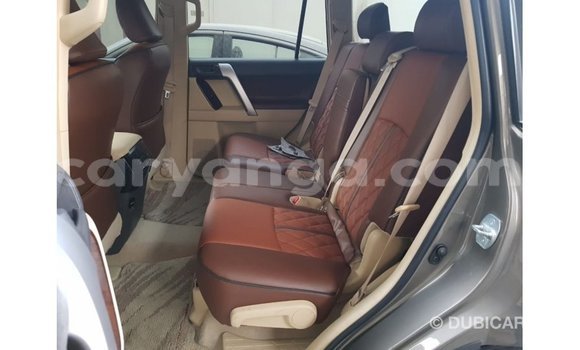 Nunua Imported Toyota Prado Brown Gari ndani ya Import - Dubai nchini Malawi Nunua Imported Toyota Prado Brown Gari ndani ya Import - Dubai nchini Malawi