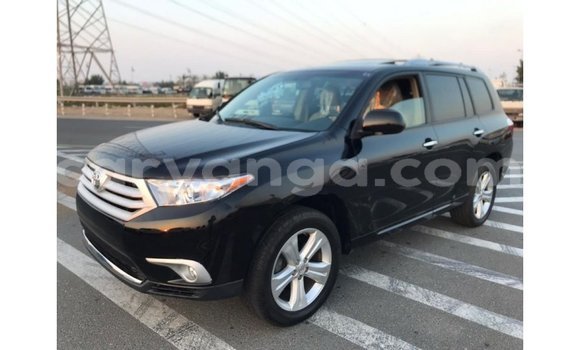 Nunua Imported Toyota Highlander Black Gari ndani ya Import - Dubai nchini Malawi Nunua Imported Toyota Highlander Black Gari ndani ya Import - Dubai nchini Malawi
