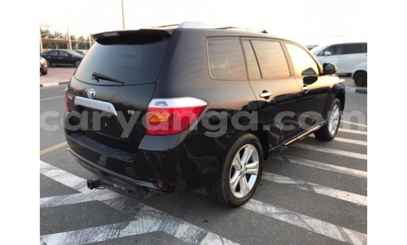 Nunua Imported Toyota Highlander Black Gari ndani ya Import - Dubai nchini Malawi Nunua Imported Toyota Highlander Black Gari ndani ya Import - Dubai nchini Malawi