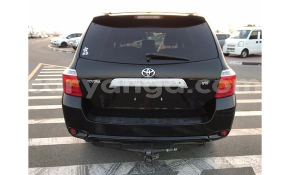 Nunua Imported Toyota Highlander Black Gari ndani ya Import - Dubai nchini Malawi Nunua Imported Toyota Highlander Black Gari ndani ya Import - Dubai nchini Malawi