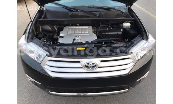 Nunua Imported Toyota Highlander Black Gari ndani ya Import - Dubai nchini Malawi Nunua Imported Toyota Highlander Black Gari ndani ya Import - Dubai nchini Malawi