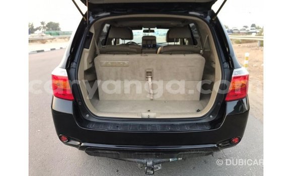 Nunua Imported Toyota Highlander Black Gari ndani ya Import - Dubai nchini Malawi Nunua Imported Toyota Highlander Black Gari ndani ya Import - Dubai nchini Malawi