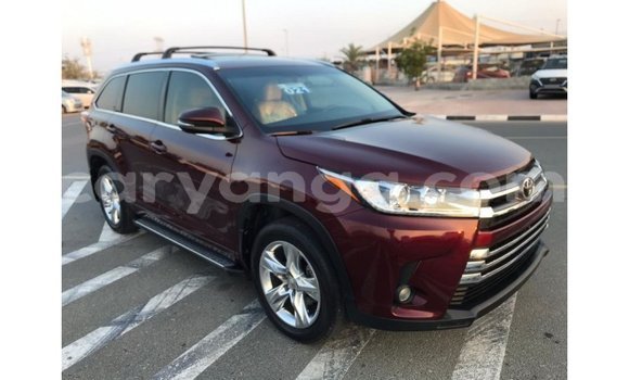 Nunua Imported Toyota Highlander Other Gari ndani ya Import - Dubai nchini Malawi Nunua Imported Toyota Highlander Other Gari ndani ya Import - Dubai nchini Malawi