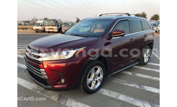 Nunua Imported Toyota Highlander Other Gari ndani ya Import - Dubai nchini Malawi Nunua Imported Toyota Highlander Other Gari ndani ya Import - Dubai nchini Malawi