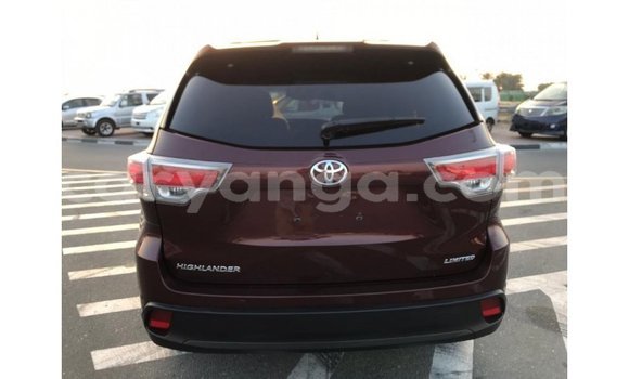 Nunua Imported Toyota Highlander Other Gari ndani ya Import - Dubai nchini Malawi Nunua Imported Toyota Highlander Other Gari ndani ya Import - Dubai nchini Malawi