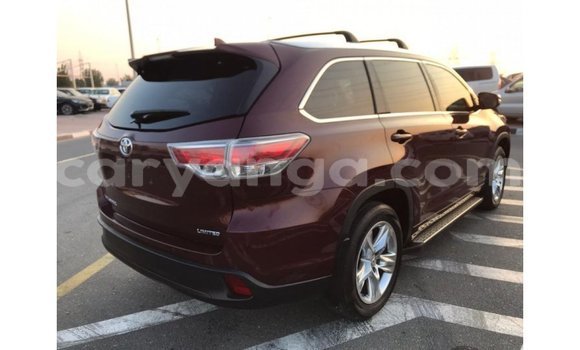 Nunua Imported Toyota Highlander Other Gari ndani ya Import - Dubai nchini Malawi Nunua Imported Toyota Highlander Other Gari ndani ya Import - Dubai nchini Malawi