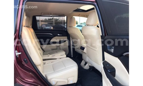 Nunua Imported Toyota Highlander Other Gari ndani ya Import - Dubai nchini Malawi Nunua Imported Toyota Highlander Other Gari ndani ya Import - Dubai nchini Malawi