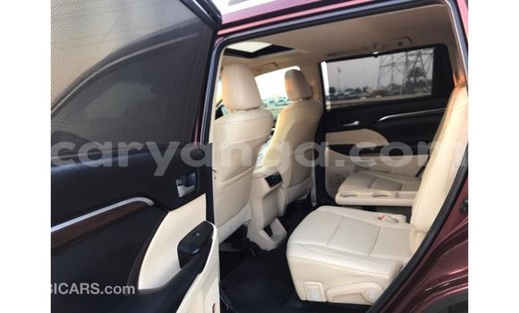 Nunua Imported Toyota Highlander Other Gari ndani ya Import - Dubai nchini Malawi Nunua Imported Toyota Highlander Other Gari ndani ya Import - Dubai nchini Malawi