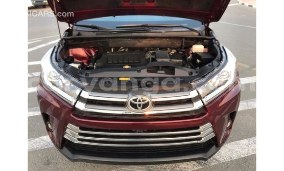 Nunua Imported Toyota Highlander Other Gari ndani ya Import - Dubai nchini Malawi Nunua Imported Toyota Highlander Other Gari ndani ya Import - Dubai nchini Malawi