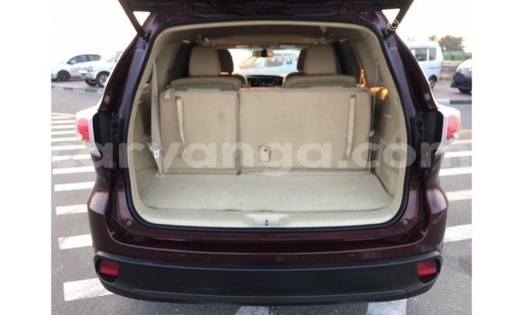 Nunua Imported Toyota Highlander Other Gari ndani ya Import - Dubai nchini Malawi Nunua Imported Toyota Highlander Other Gari ndani ya Import - Dubai nchini Malawi