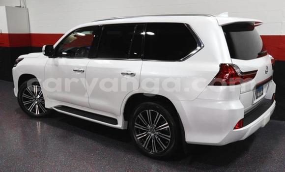 Buy Used Lexus LX 570 White Car in Chilumba in Karonga Buy Used Lexus LX 570 White Car in Chilumba in Karonga
