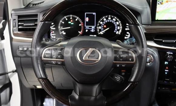 Buy Used Lexus LX 570 White Car in Chilumba in Karonga Buy Used Lexus LX 570 White Car in Chilumba in Karonga