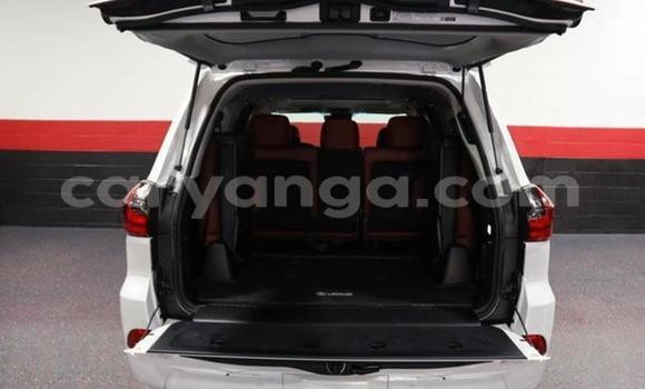 Buy Used Lexus LX 570 White Car in Chilumba in Karonga Buy Used Lexus LX 570 White Car in Chilumba in Karonga
