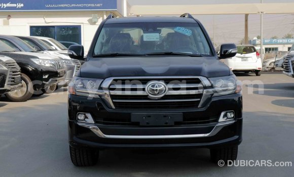 Acheter Import Voiture Toyota Land Cruiser Noir à Import - Dubai, Malawi Acheter Import Voiture Toyota Land Cruiser Noir à Import - Dubai, Malawi