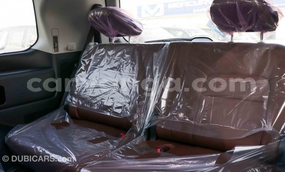 Acheter Import Voiture Toyota Land Cruiser Noir à Import - Dubai, Malawi Acheter Import Voiture Toyota Land Cruiser Noir à Import - Dubai, Malawi