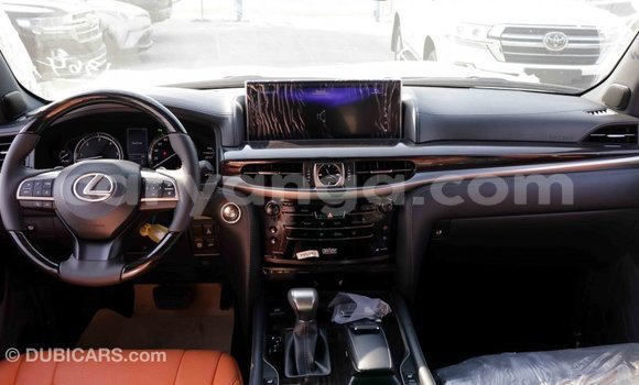 Acheter Import Voiture Lexus LX Autre à Import - Dubai, Malawi Acheter Import Voiture Lexus LX Autre à Import - Dubai, Malawi