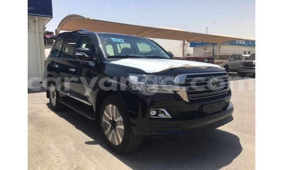 Acheter Import Voiture Toyota Land Cruiser Noir à Import - Dubai, Malawi Acheter Import Voiture Toyota Land Cruiser Noir à Import - Dubai, Malawi