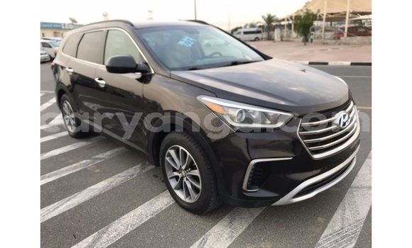 Buy Import Hyundai Santa Fe Black Car in Import - Dubai in Malawi Buy Import Hyundai Santa Fe Black Car in Import - Dubai in Malawi