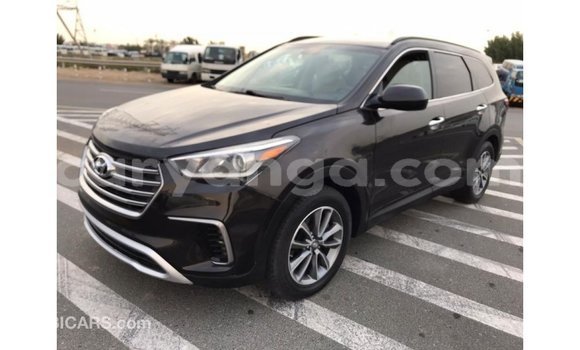 Buy Import Hyundai Santa Fe Black Car in Import - Dubai in Malawi Buy Import Hyundai Santa Fe Black Car in Import - Dubai in Malawi