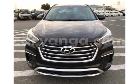 Buy Import Hyundai Santa Fe Black Car in Import - Dubai in Malawi Buy Import Hyundai Santa Fe Black Car in Import - Dubai in Malawi