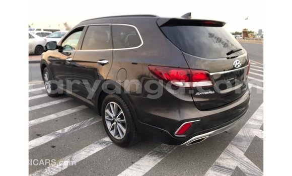 Buy Import Hyundai Santa Fe Black Car in Import - Dubai in Malawi Buy Import Hyundai Santa Fe Black Car in Import - Dubai in Malawi