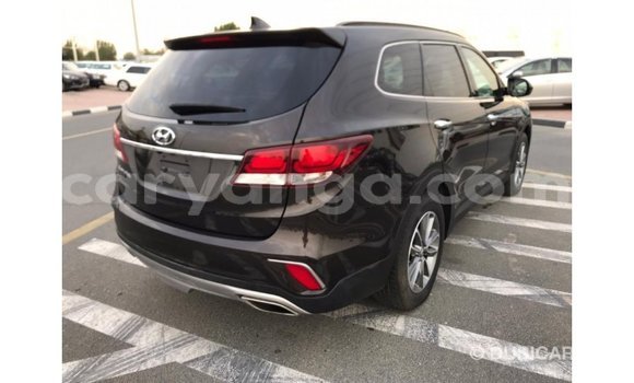 Buy Import Hyundai Santa Fe Black Car in Import - Dubai in Malawi Buy Import Hyundai Santa Fe Black Car in Import - Dubai in Malawi