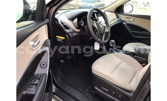 Buy Import Hyundai Santa Fe Black Car in Import - Dubai in Malawi Buy Import Hyundai Santa Fe Black Car in Import - Dubai in Malawi