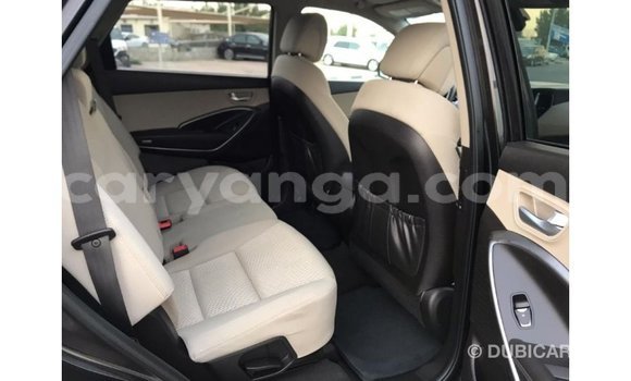 Buy Import Hyundai Santa Fe Black Car in Import - Dubai in Malawi Buy Import Hyundai Santa Fe Black Car in Import - Dubai in Malawi